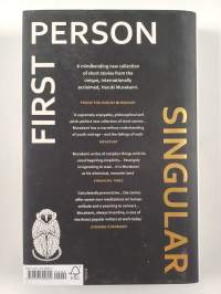 First person singular : stories