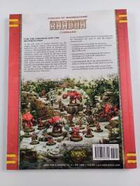 Forces of Warmachine : Khador Command