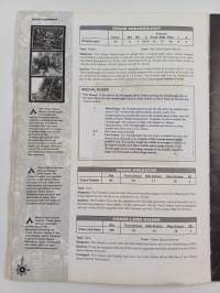 Codex : Chaos Space Marines