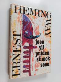 Joen yli puiden siimekseen