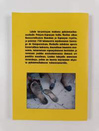 Kävellen Santiago de Compostelaan - matkakirja, muun muassa