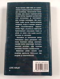 Armas Fager : siluetti ; Asmodeus ja kolmetoista sielua : kuvakirja aikuisille