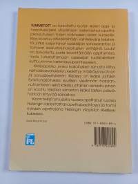 Tummetott : ruotsia varhaiskasvattajille