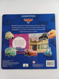Autot : magneettikirja