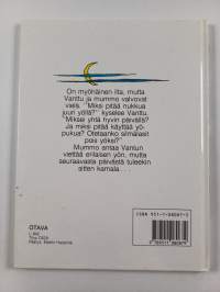 Vanttu nukkuu