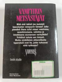 Vampyyrinmetsästäjät
