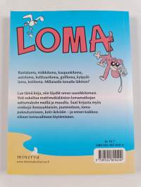 Hullunhauska lomakirja