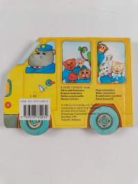 Koulubussin kyydissä