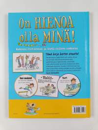 On hienoa olla minä! Kohenna itsetuntoasi ja löydä sisäinen sankarisi