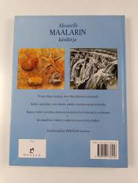 Akvarellimaalarin käsikirja