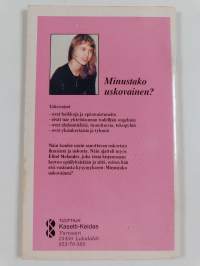 Minustako uskovainen?