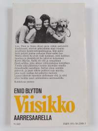 Viisikko aarresaarella