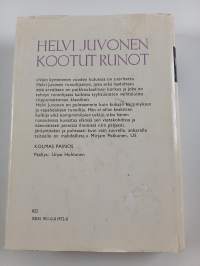 Kootut runot