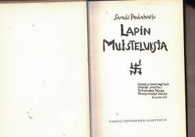 Lapin muisteluksia