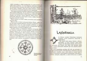 Lapin muisteluksia