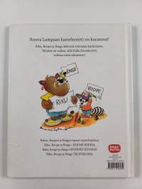 Riku, Roope ja Ringo : värikäs päivä