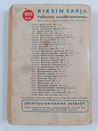 Kohtalon uhmaaja