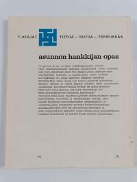 Asunnon hankkijan opas