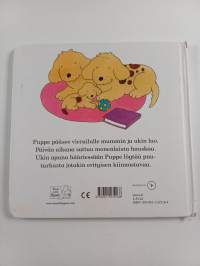 Puppe mummolassa