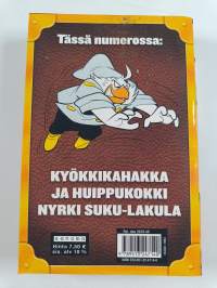 Kostajan jäljillä