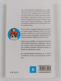 Opi ratkomaan Sudokua 3