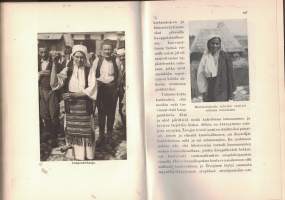 Bosna Ponosna : matkakuvia Bosniasta, Hercegovinasta ja Dalmacijasta