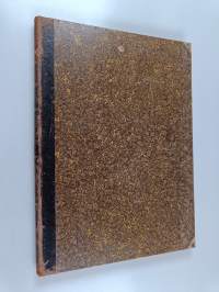 Säveletär vuosikerta 1911 (1-24 yhteensidottuna)