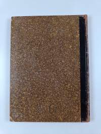 Säveletär vuosikerta 1911 (1-24 yhteensidottuna)