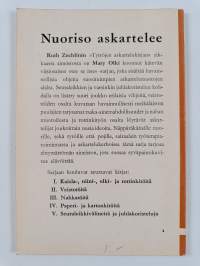 Nahkatöitä