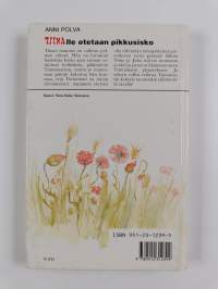 Tiinalle otetaan pikkusisko