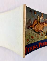 Pekka Puupää 15