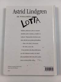 Se pikkuinen Lotta