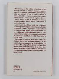 Me tunnustamme yhden kasteen : kaste ja pelastus Uuden testamentin mukaan