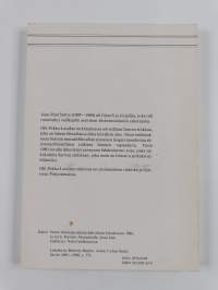 Vapaa ihminen : etiikan filosofinen perustelu Jean-Paul Sartren ajattelussa = The free man : the philosophical foundation of the ethics in the thought of Jean-Pau...