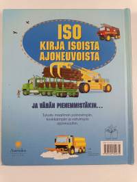 Iso kirja isoista ajoneuvoista