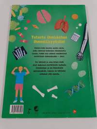 Keho : tehtäväkirja tiedonhaluisille
