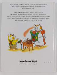 Täyttä vauhtia! Mato Matala