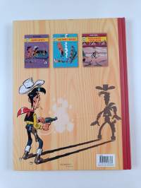 Lucky Luke 1992-1994 : Aavejahti ; Daltonit häissä ; Mississippijoen silta