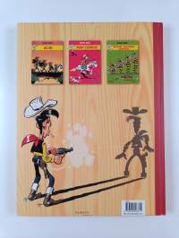 Lucky Luke 1987-1991 : Alibi ; Pony Express ; Daltonit menettävät muistinsa