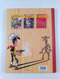 Lucky Luke 1962-1964 : Vankkurikaravaani ; Aavekaupunki ; Daltonit tekevät parannuksen