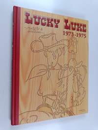 Lucky Luke 1973-1975 : Rantanplan saa perinnön ; Voittamaton Lucky Luke ; Valkoinen ratsastaja
