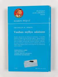 Vanhan myllyn salaisuus