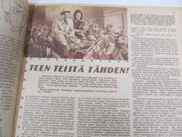 Seura 1947 nr 48, tulihulluus - pyromania
