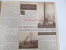 Seura 1947 nr 48, tulihulluus - pyromania