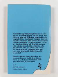 Tahdotko täyttyä Pyhällä Hengellä?