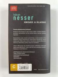 Komisario ja hiljaisuus : rikosromaani