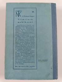 Viimeinen mohikaani : kertomus vuodelta 1757