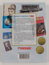 Sinun vuotesi 1960