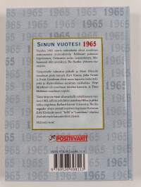 Sinun vuotesi 1965
