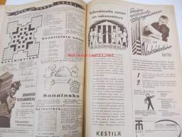Seura 1947 nr 48, tulihulluus - pyromania